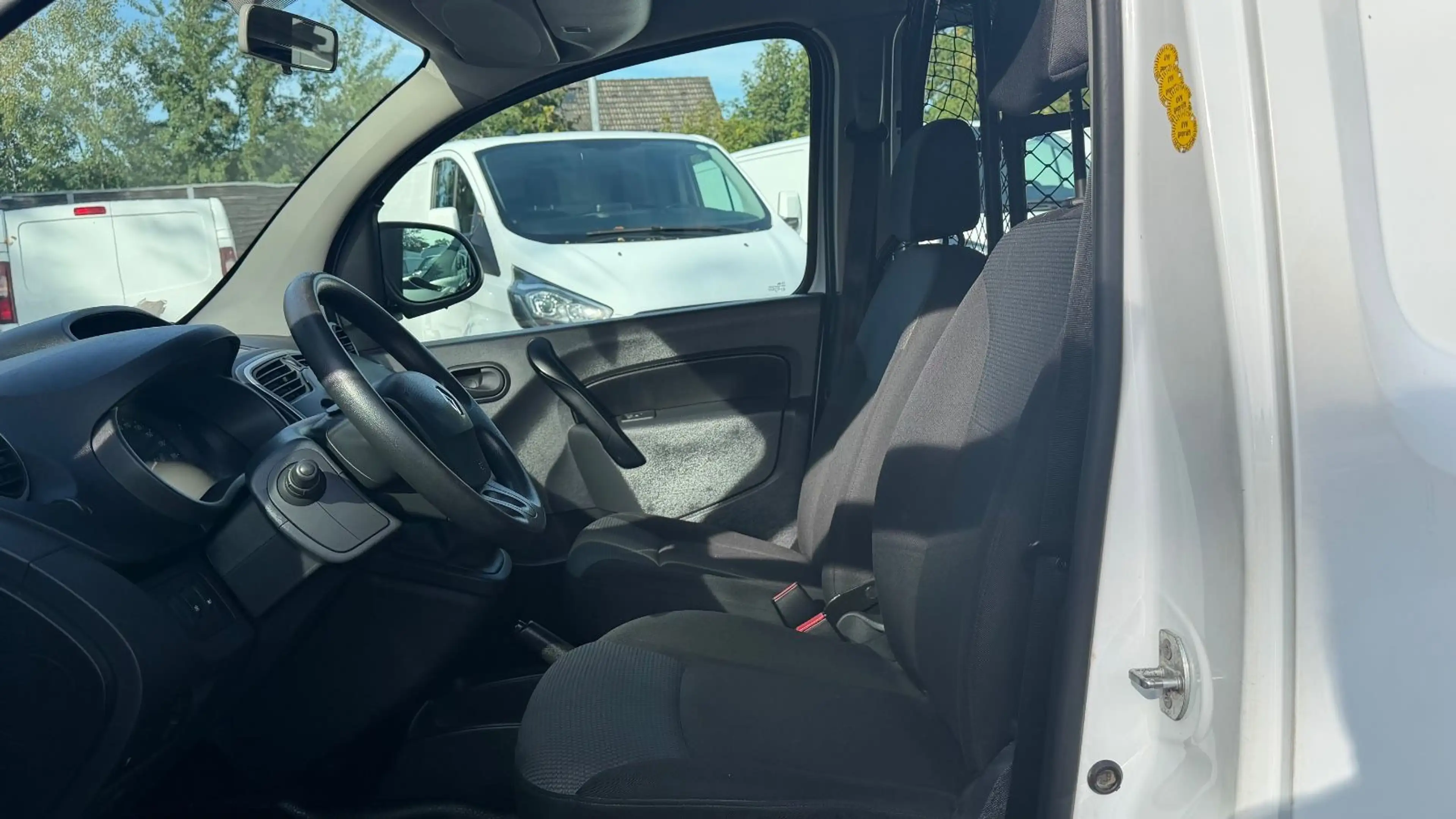 Renault Kangoo KANGOO RAPID EXTRA/PDC/FENSTER/TÜV NEU/1.HAND — photo 9