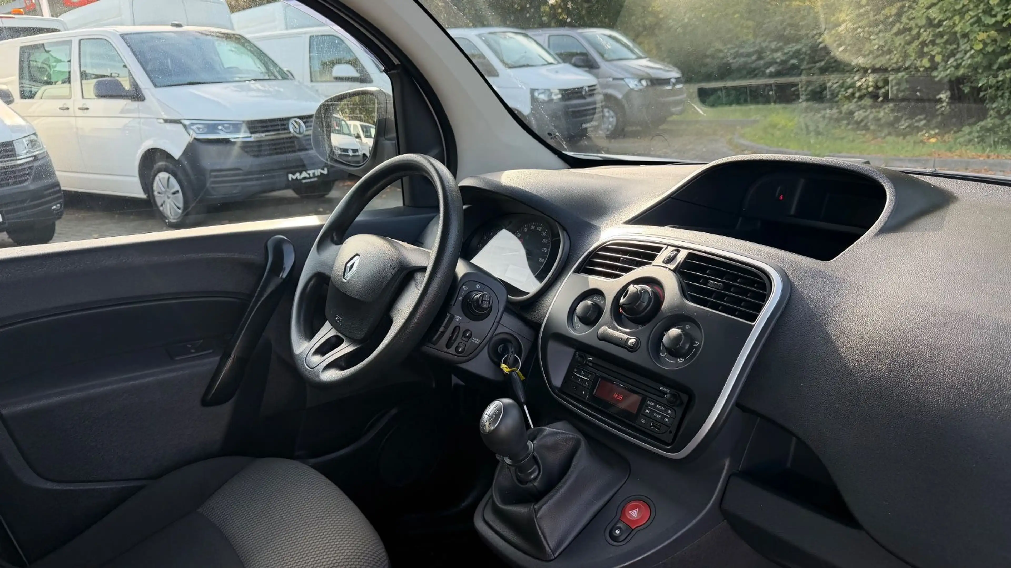 Renault Kangoo KANGOO RAPID EXTRA/PDC/FENSTER/TÜV NEU/1.HAND — photo 11