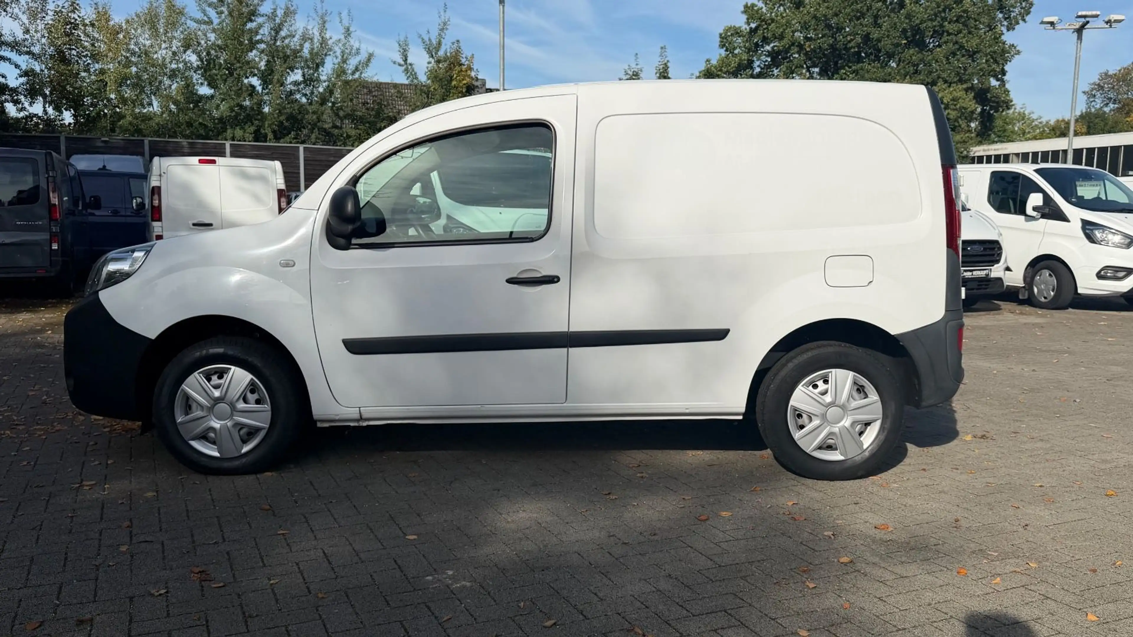 Renault Kangoo KANGOO RAPID EXTRA/PDC/FENSTER/TÜV NEU/1.HAND — photo 8