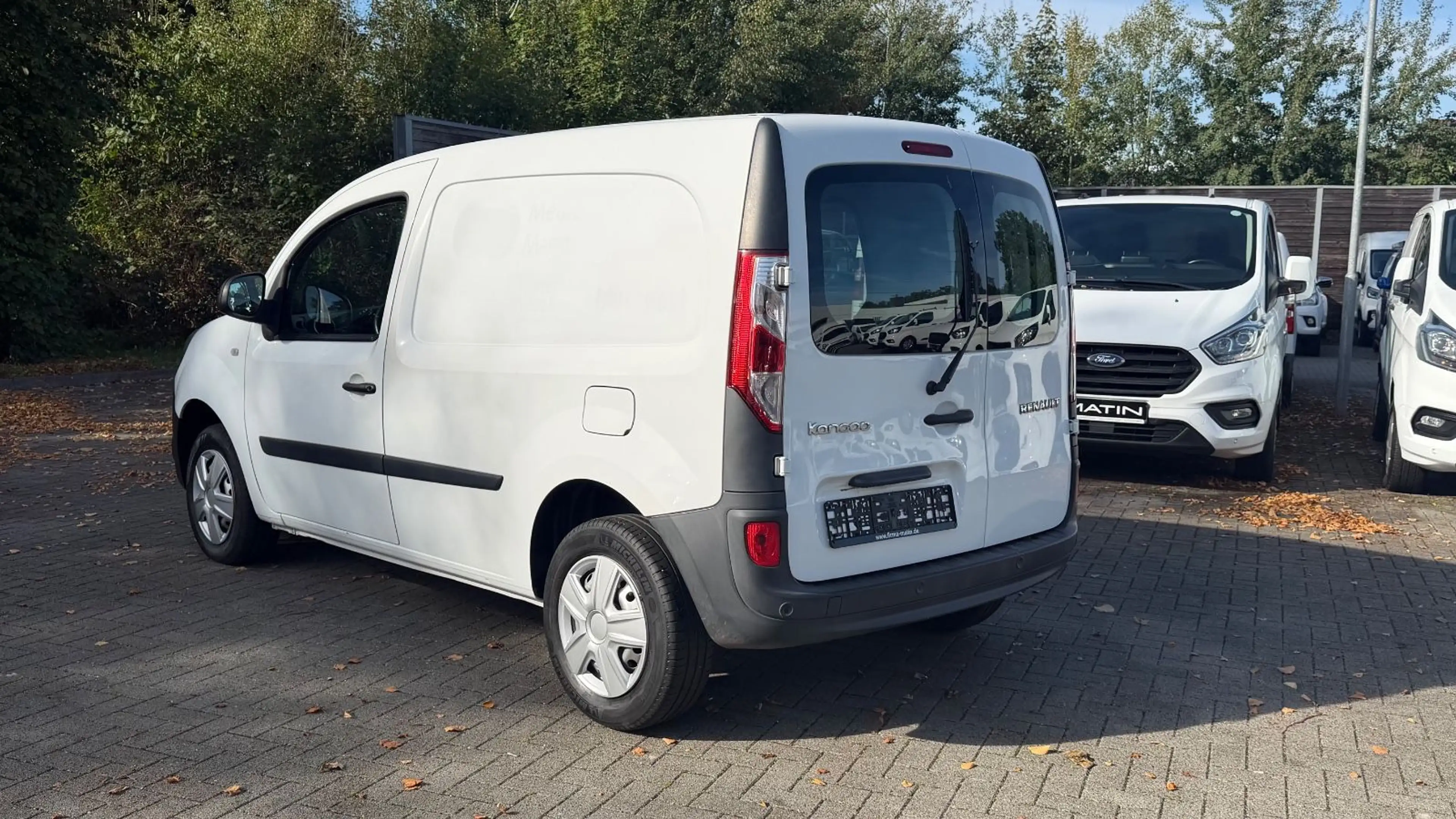 Renault Kangoo KANGOO RAPID EXTRA/PDC/FENSTER/TÜV NEU/1.HAND — photo 7