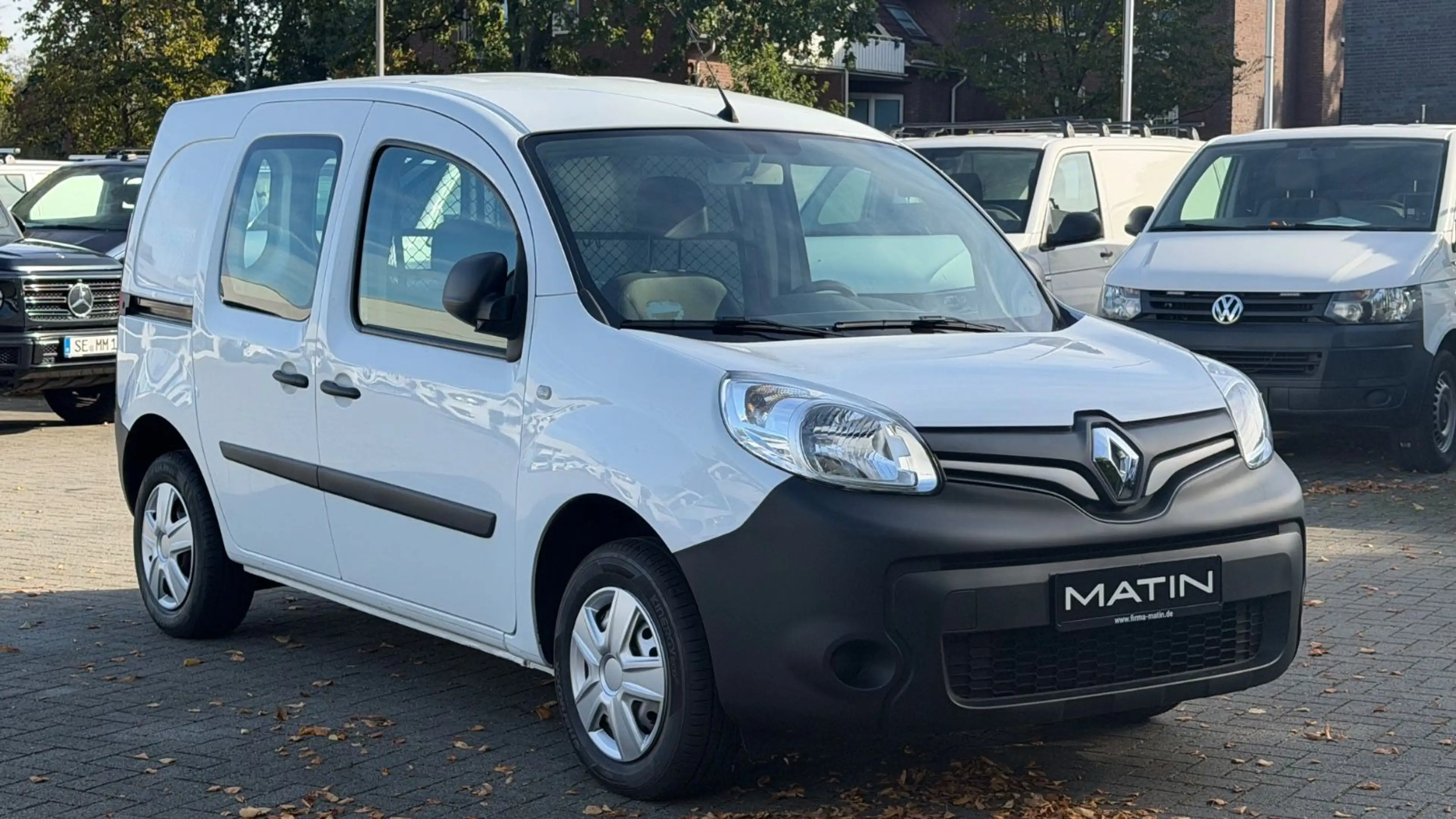 Renault Kangoo KANGOO RAPID EXTRA/PDC/FENSTER/TÜV NEU/1.HAND — photo 3
