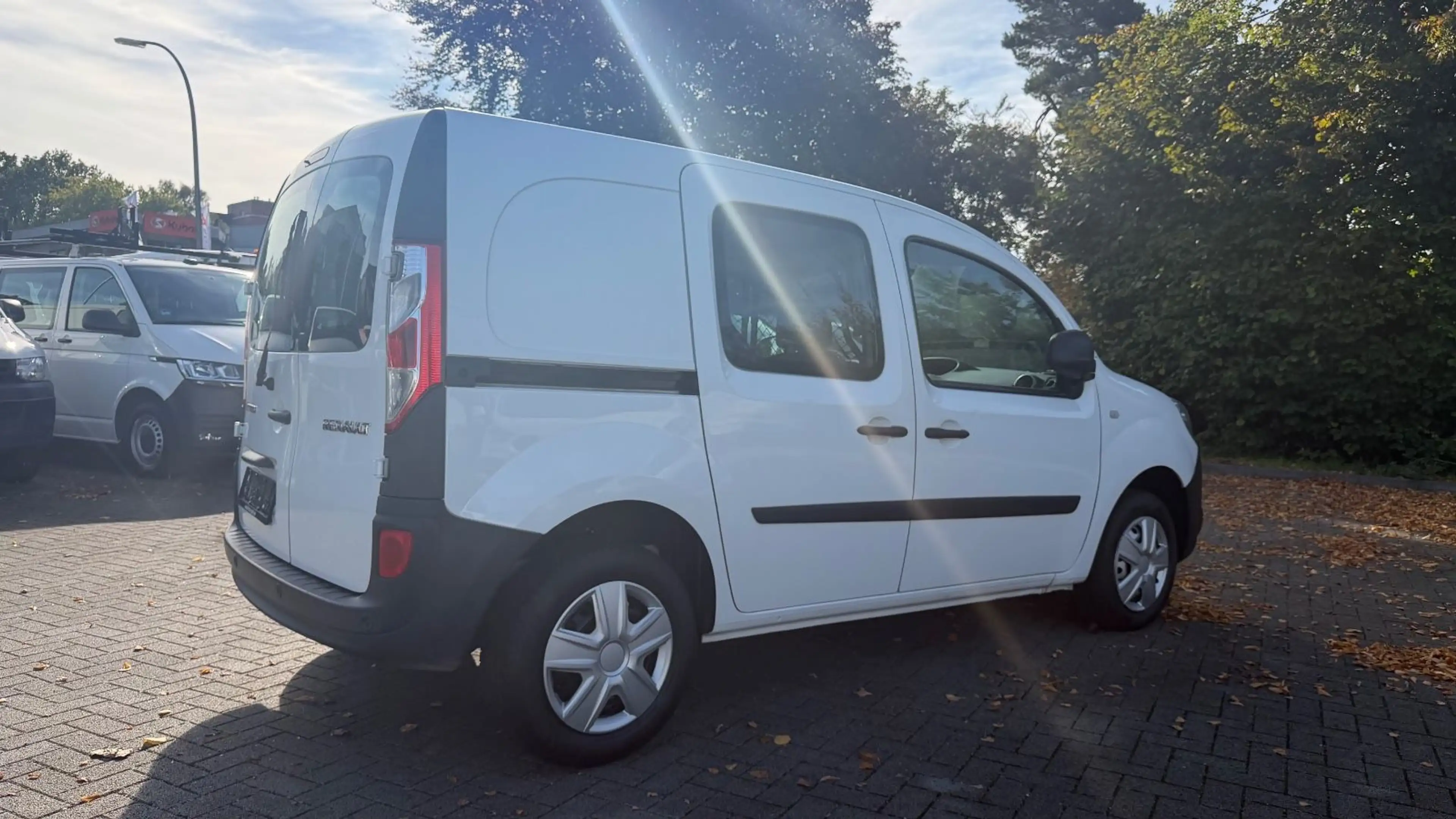 Renault Kangoo KANGOO RAPID EXTRA/PDC/FENSTER/TÜV NEU/1.HAND — photo 5