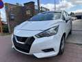 Nissan Micra 1.0 I MET 157DKM HANDELAARS & EXPORT Blanc - thumbnail 1