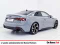 Audi RS5 coupe 2.9 tfsi quattro 450cv tiptronic Gris - thumbnail 4