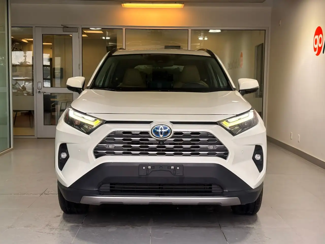 Toyota RAV 4 fotografie Toyota RAV 4
