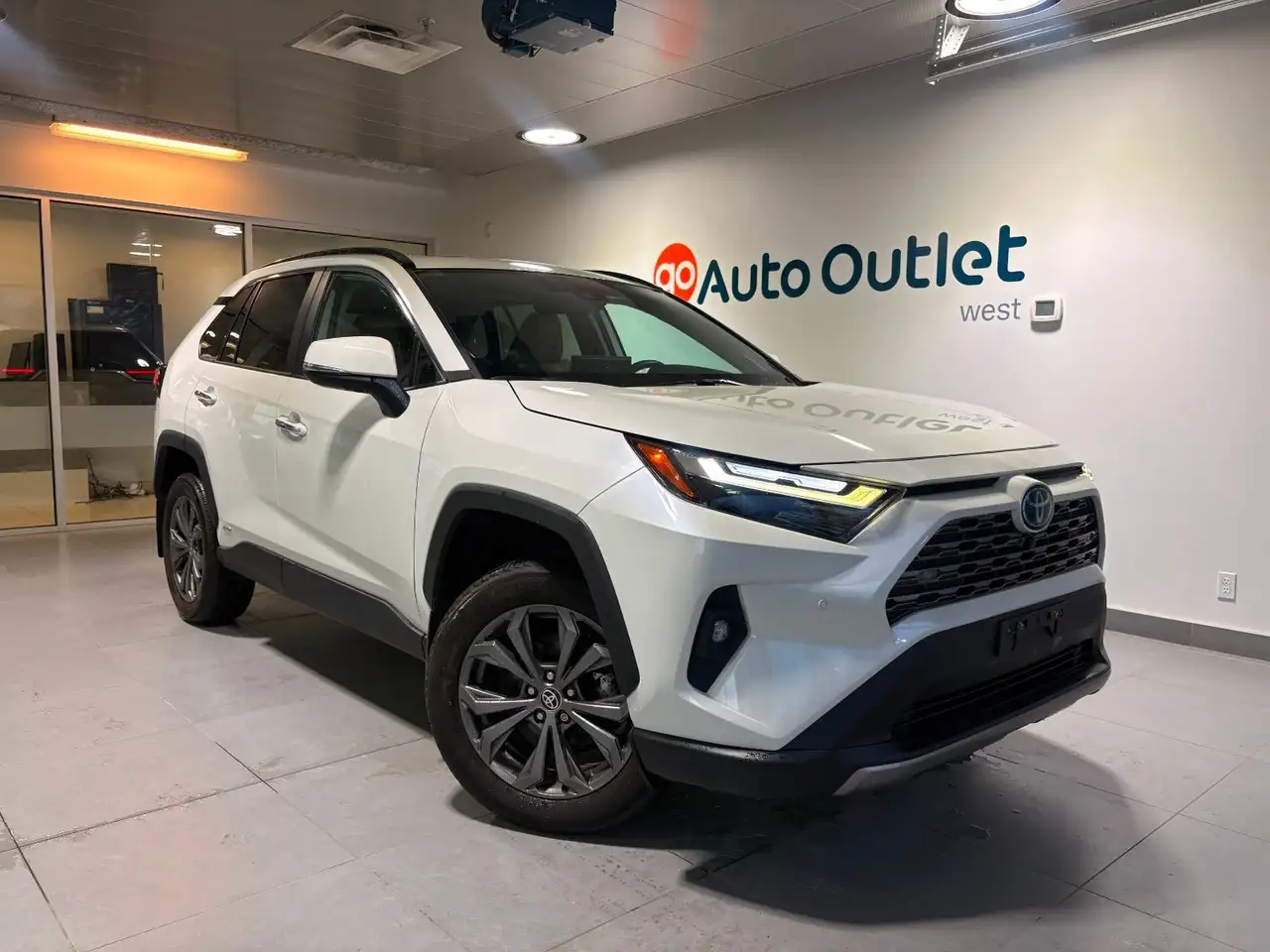 2022 Toyota RAV 4