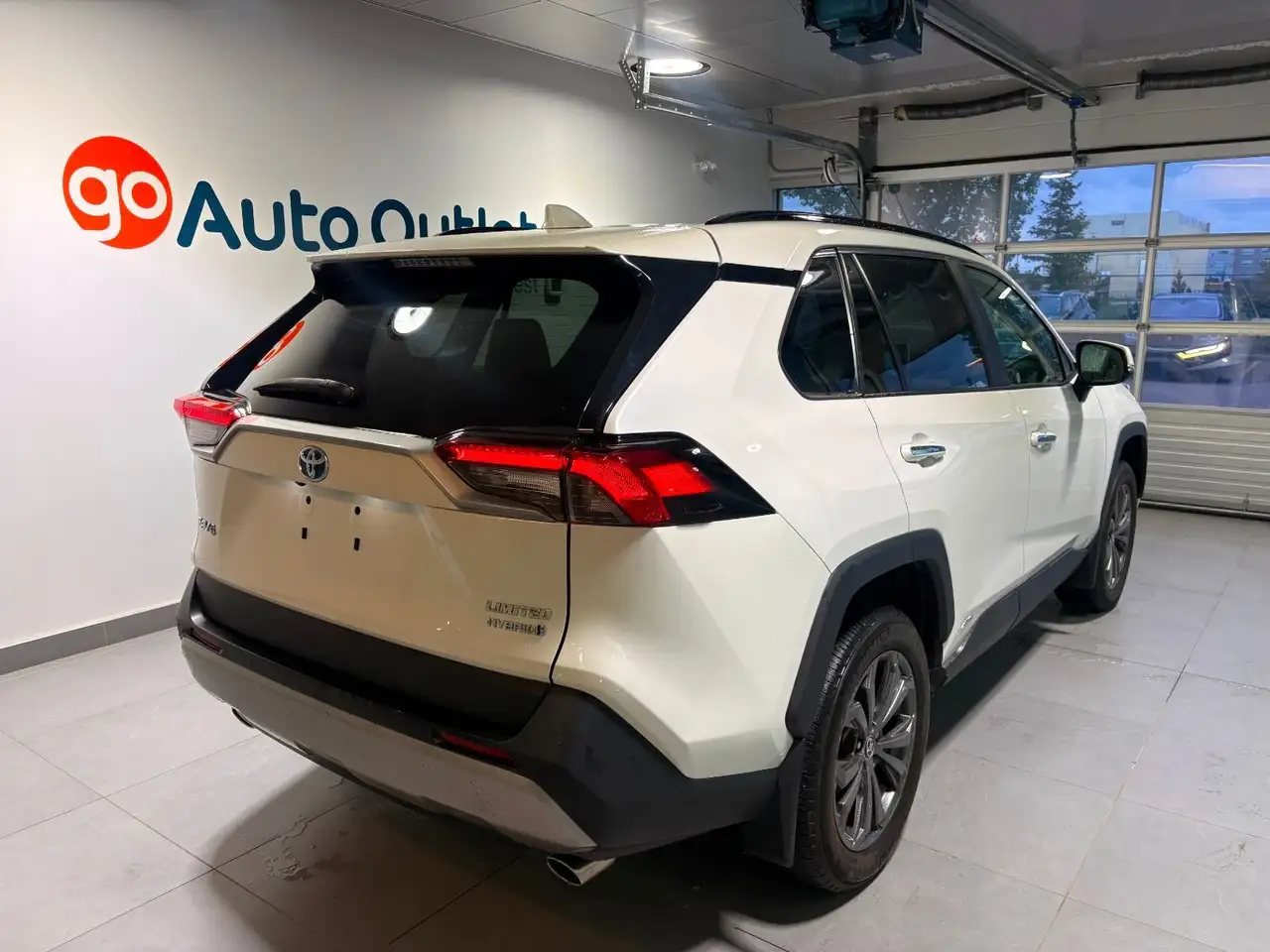 Toyota RAV 4 fotografie Toyota RAV 4