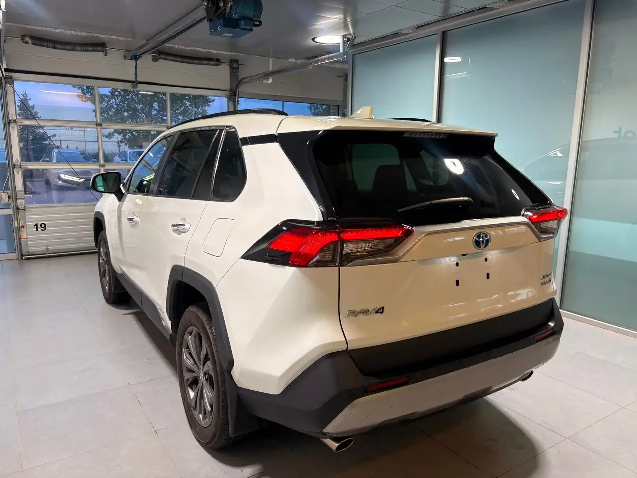 Toyota RAV 4 fotografie Toyota RAV 4