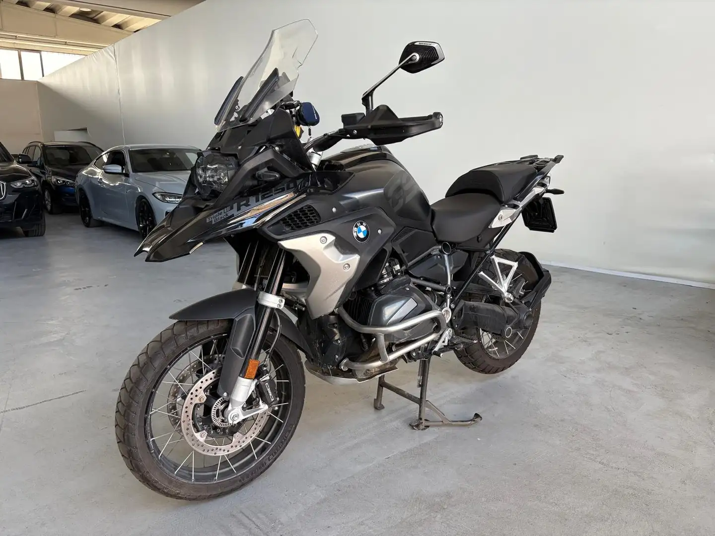 BMW R 1150 GS TRIPLE BLACK Nero - 1