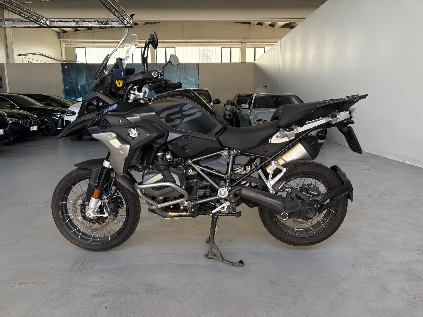 BMW R 1150 GS TRIPLE BLACK Nero - 2