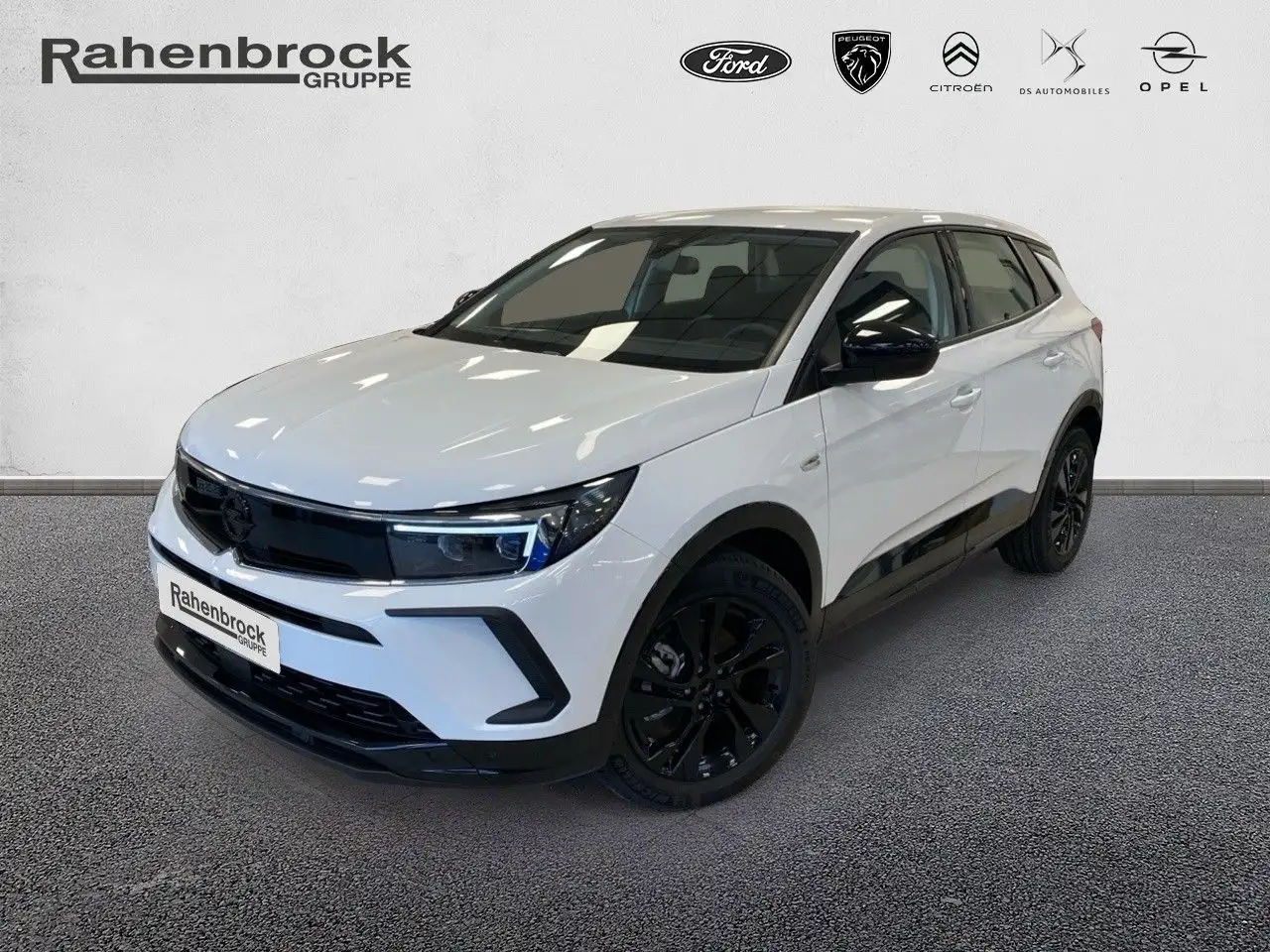 Opel Grandland X