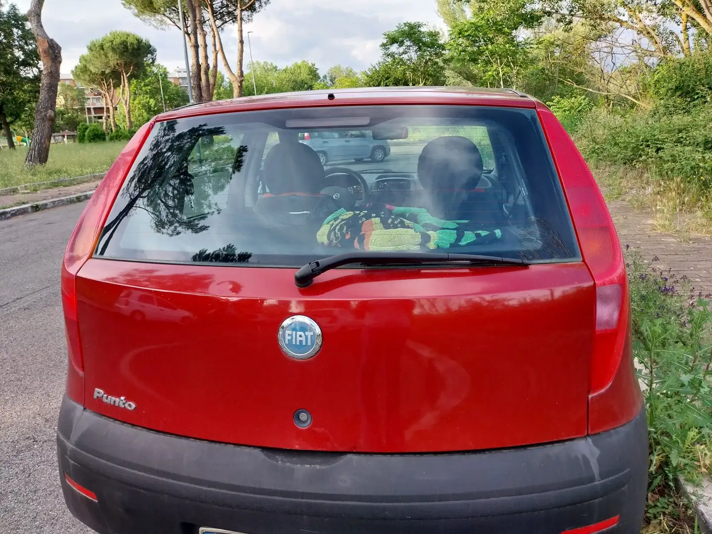 Fiat Punto 5p 1.2 Cult - 1