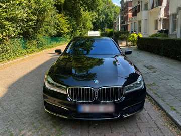 BMW 740Ld xDrive Long