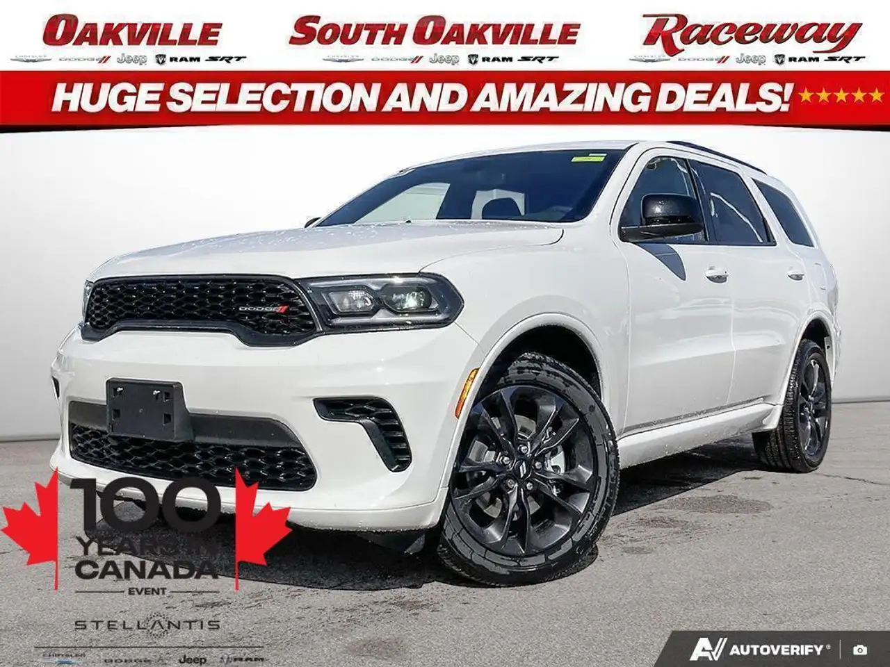 2026 Dodge Durango