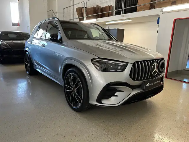 Mercedes-Benz GLE 450 d 4M PREMIUM+ AMG NIGHT AHK STANDHZG PANO