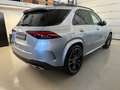 Mercedes-Benz GLE 450 d 4M PREMIUM+ AMG NIGHT AHK STANDHZG PANO Silber - thumbnail 4