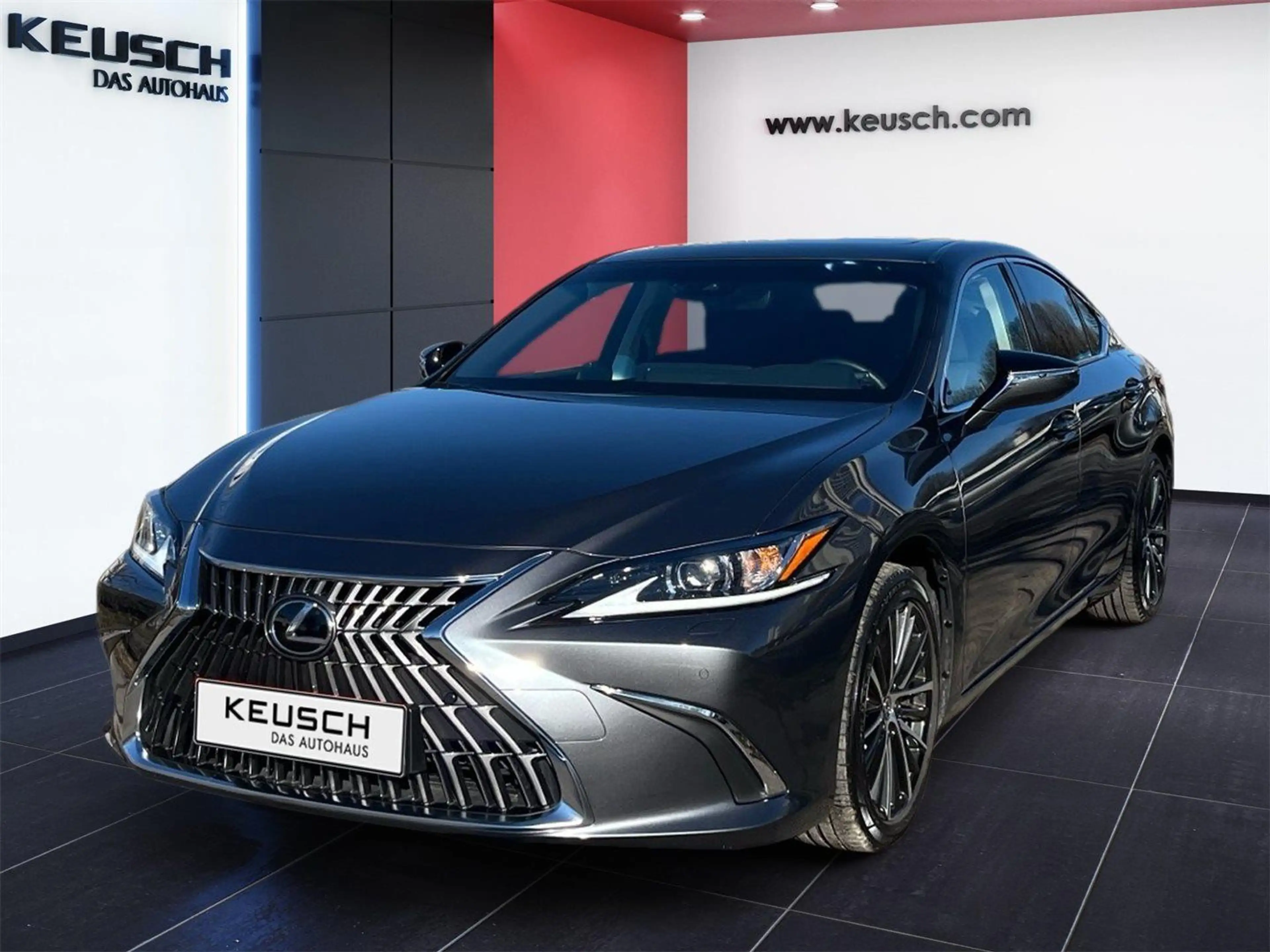 Lexus ES 300 h Business Line Aut.