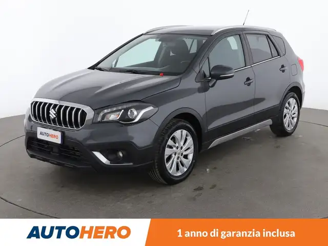 Suzuki SX4 S-Cross 1.4 BoosterJet Mild-Hybrid Easy MHEV