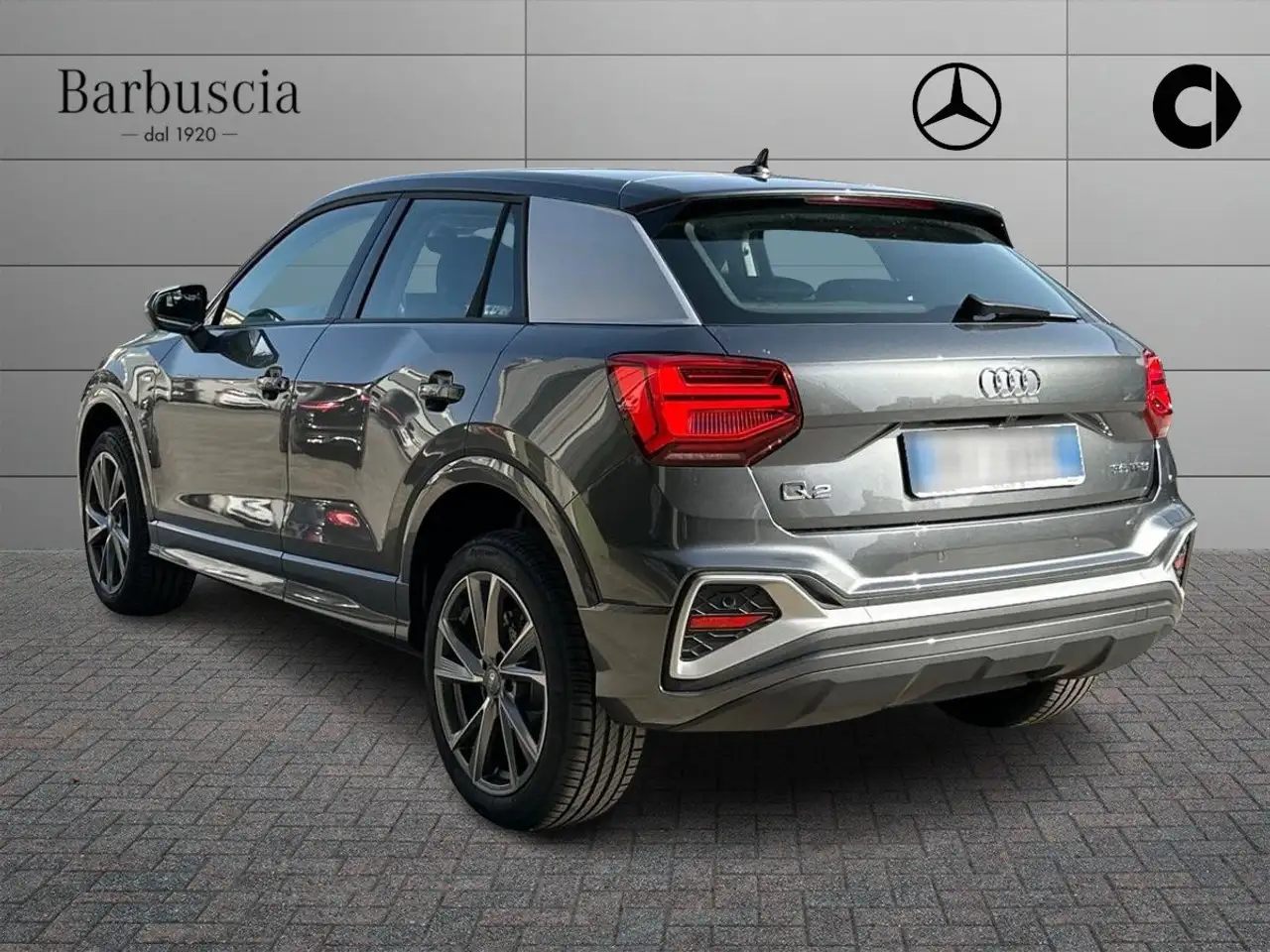 Audi Q2 2026