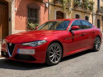 Giulia 2.0 Super Aut. 200 Super