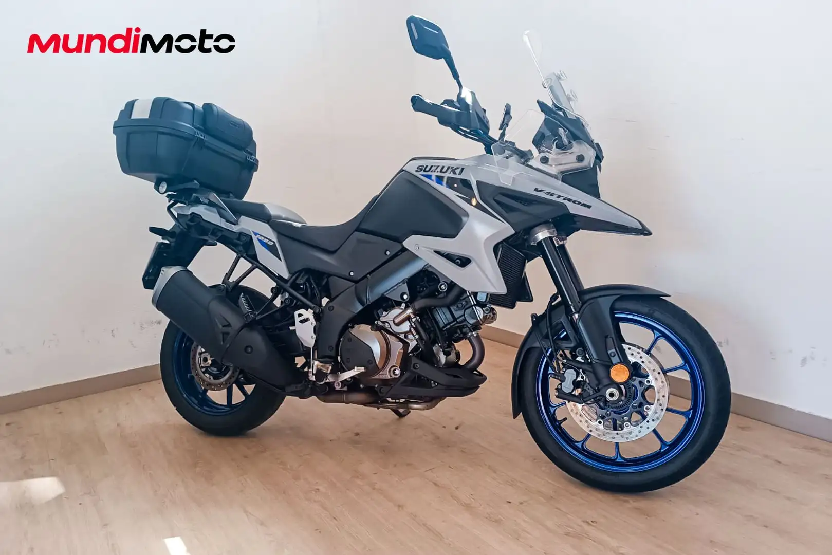 Suzuki V-Strom 1050 - 2
