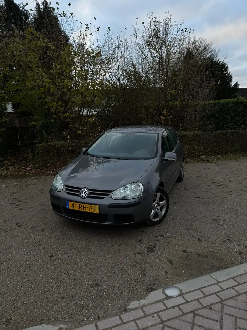 Volkswagen Golf 1.6 FSI Comfortline - 1