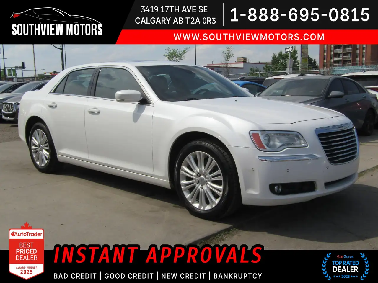 2014 Chrysler 300