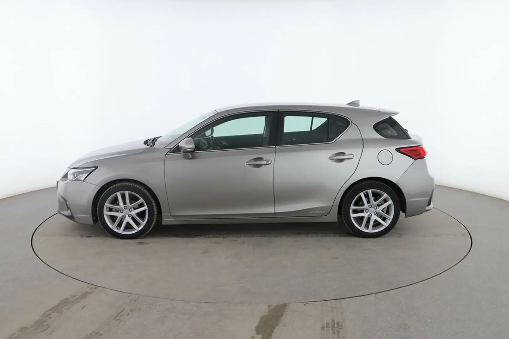 Lexus CT 200h Business Gri - 2