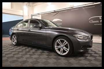 316d BERLINE PACK SPORT / CUIR / GPS NAVIGATION / BLUETOOTH / PDC / CARNET COMPLET !!
