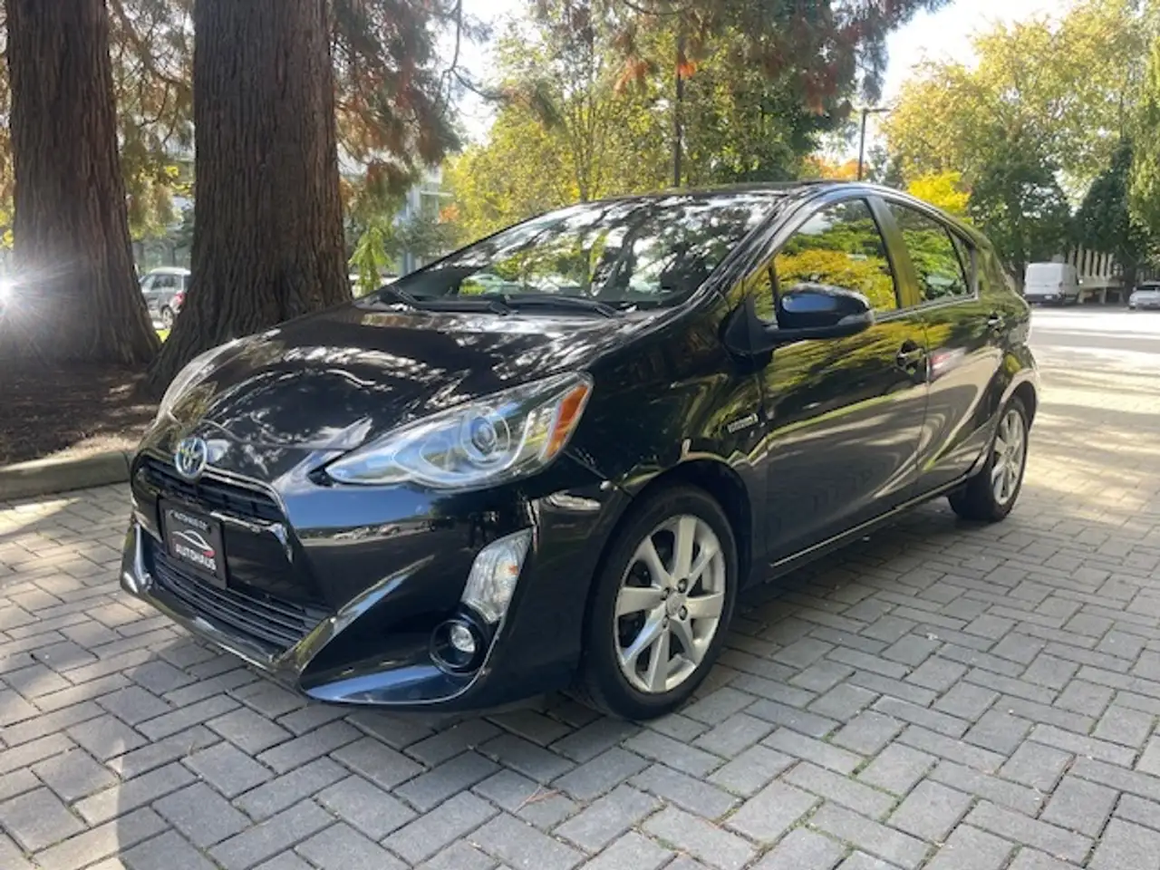 2016 Toyota Prius c
