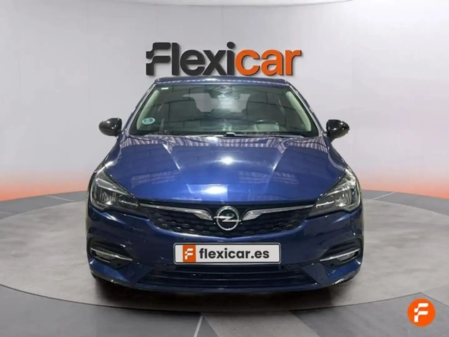Opel Astra 1.2T S/S Design & Tech 130 Azul - 2