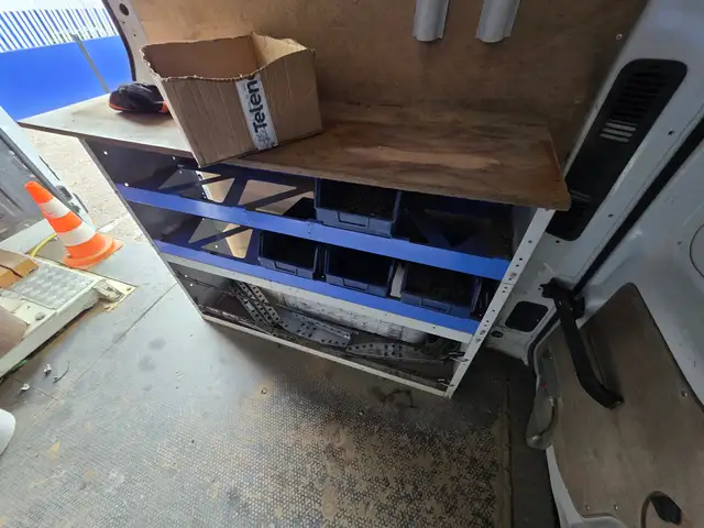 Renault Master view 10