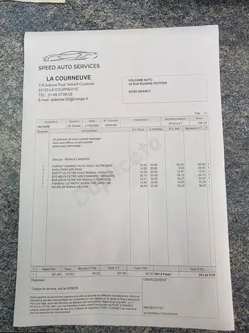 Renault Master view 14
