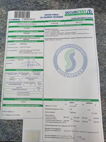 Renault Master view 15