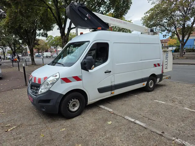 Renault Master view 5