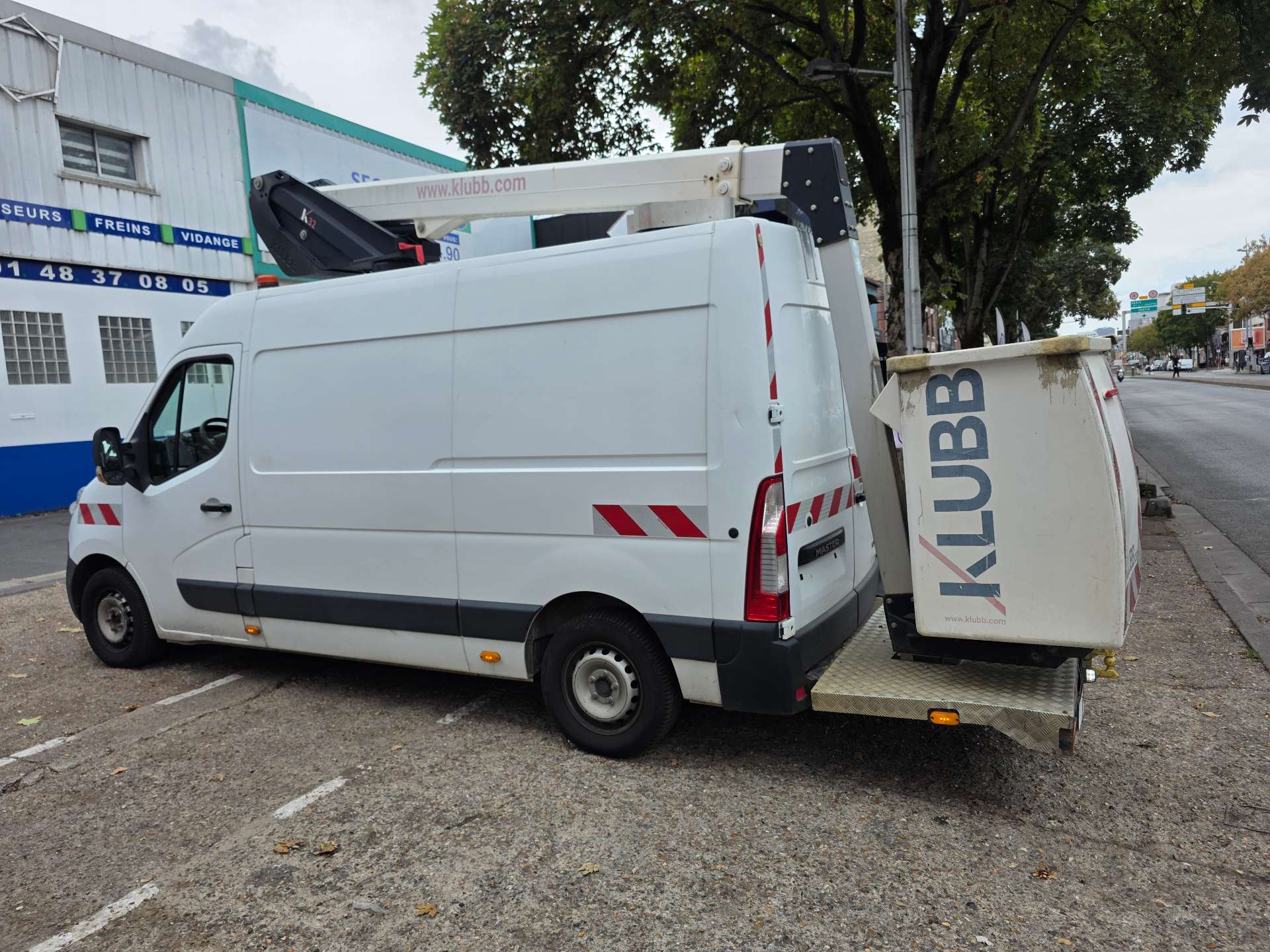 Renault Master