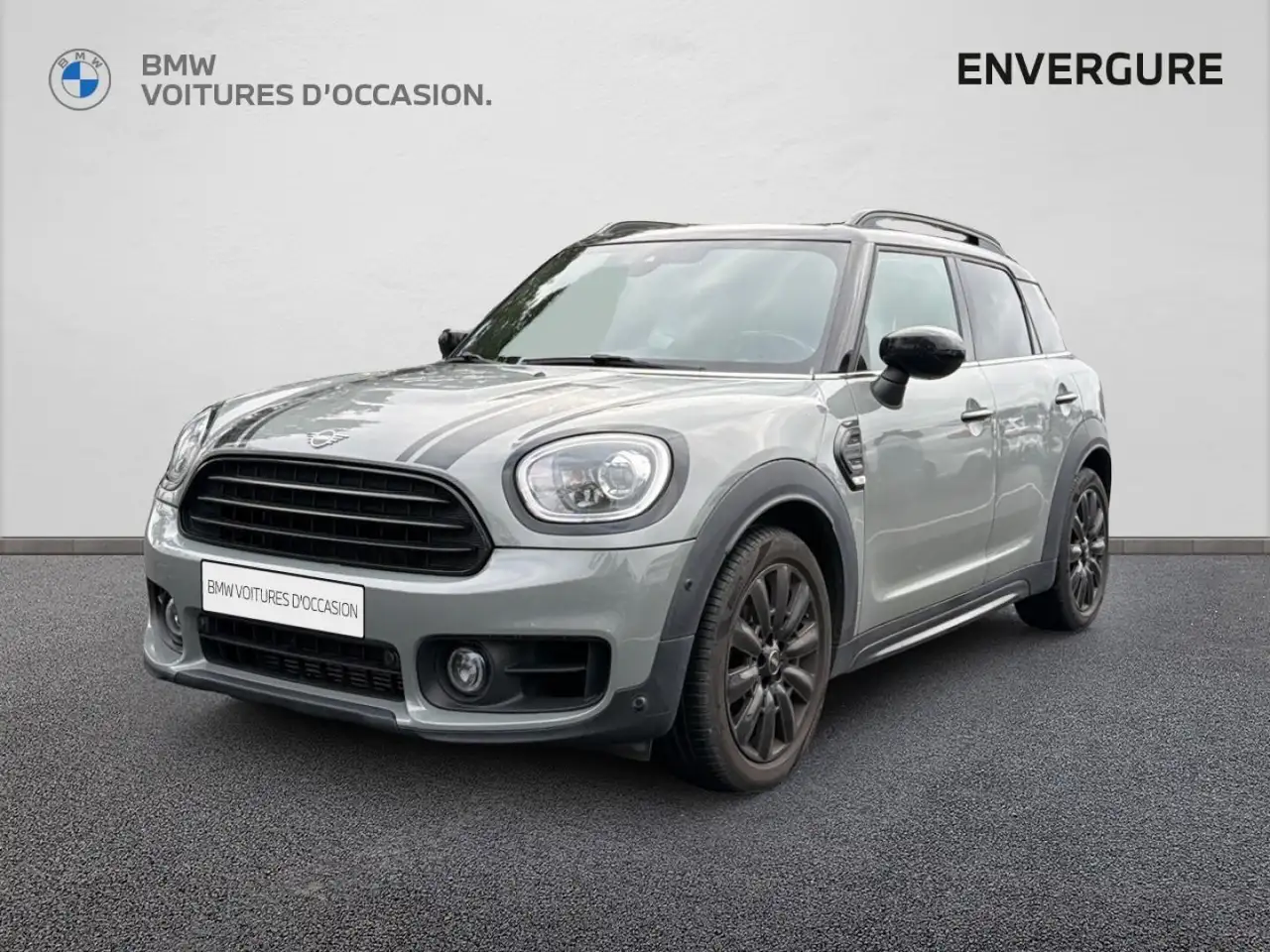 MINI Countryman C