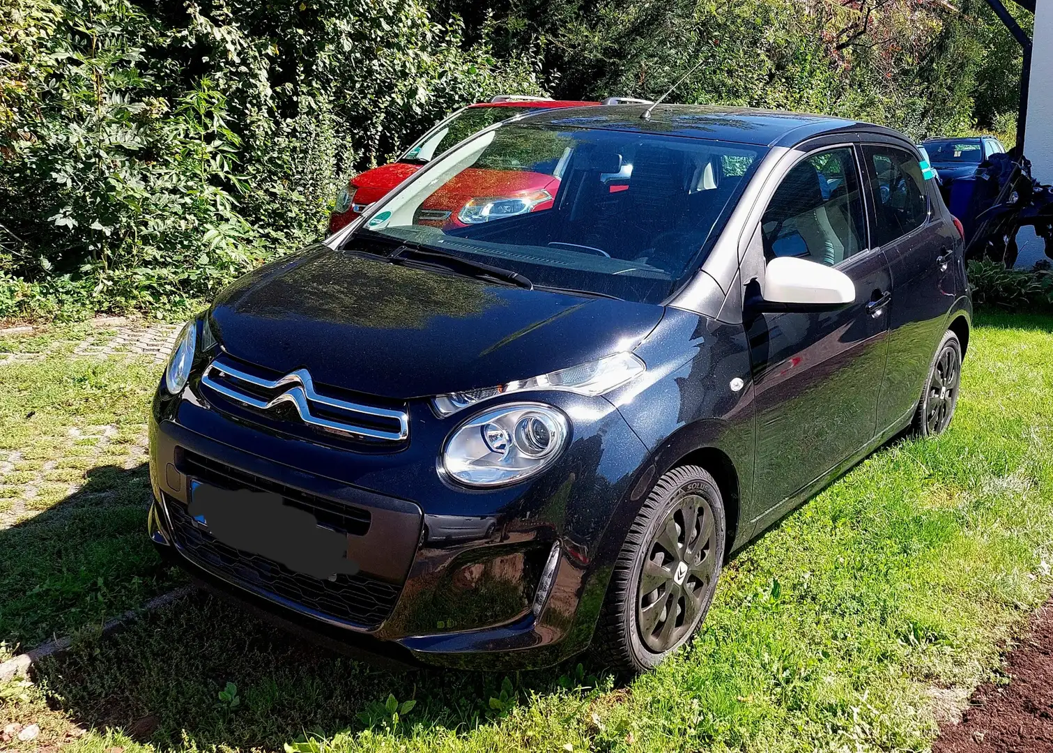 Citroen C1 PureTech 82 SELECTION Schwarz - 1