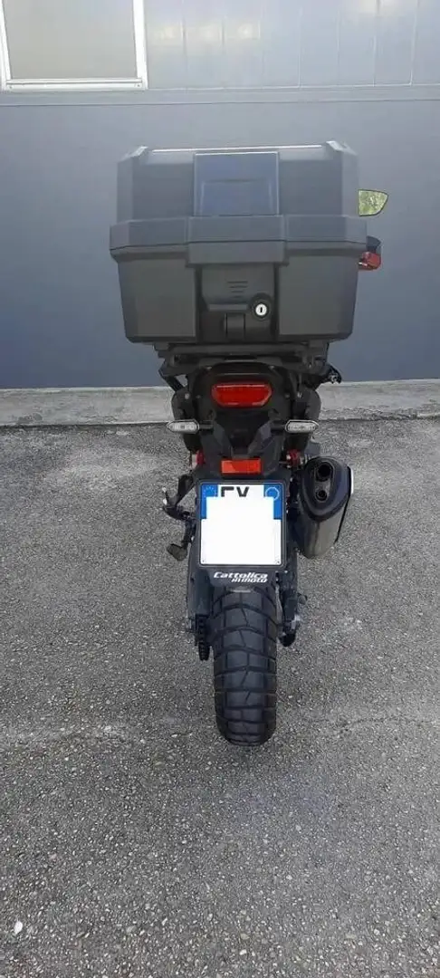 Honda CRF 1100 Černá - 2