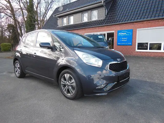 Kia Venga Dream-Team NAV/R-KAM/ALU/LENKRAD+SITZHZG