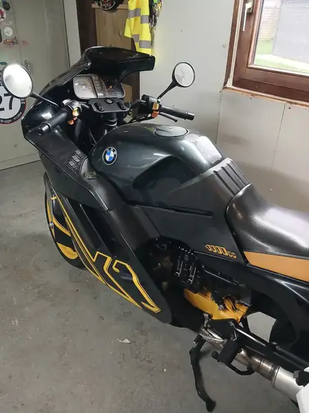 BMW K 1 - foto 5