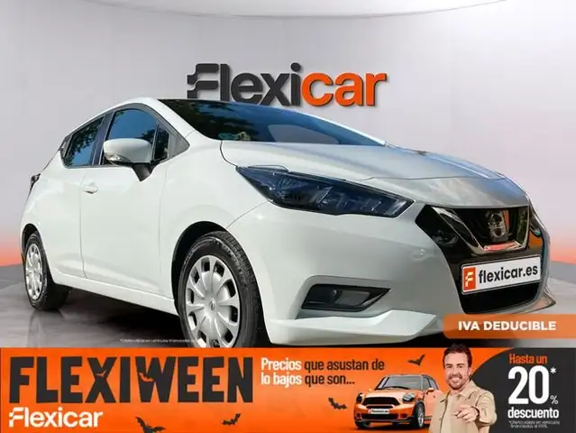 Nissan Micra IG-T Acenta Sprint 92