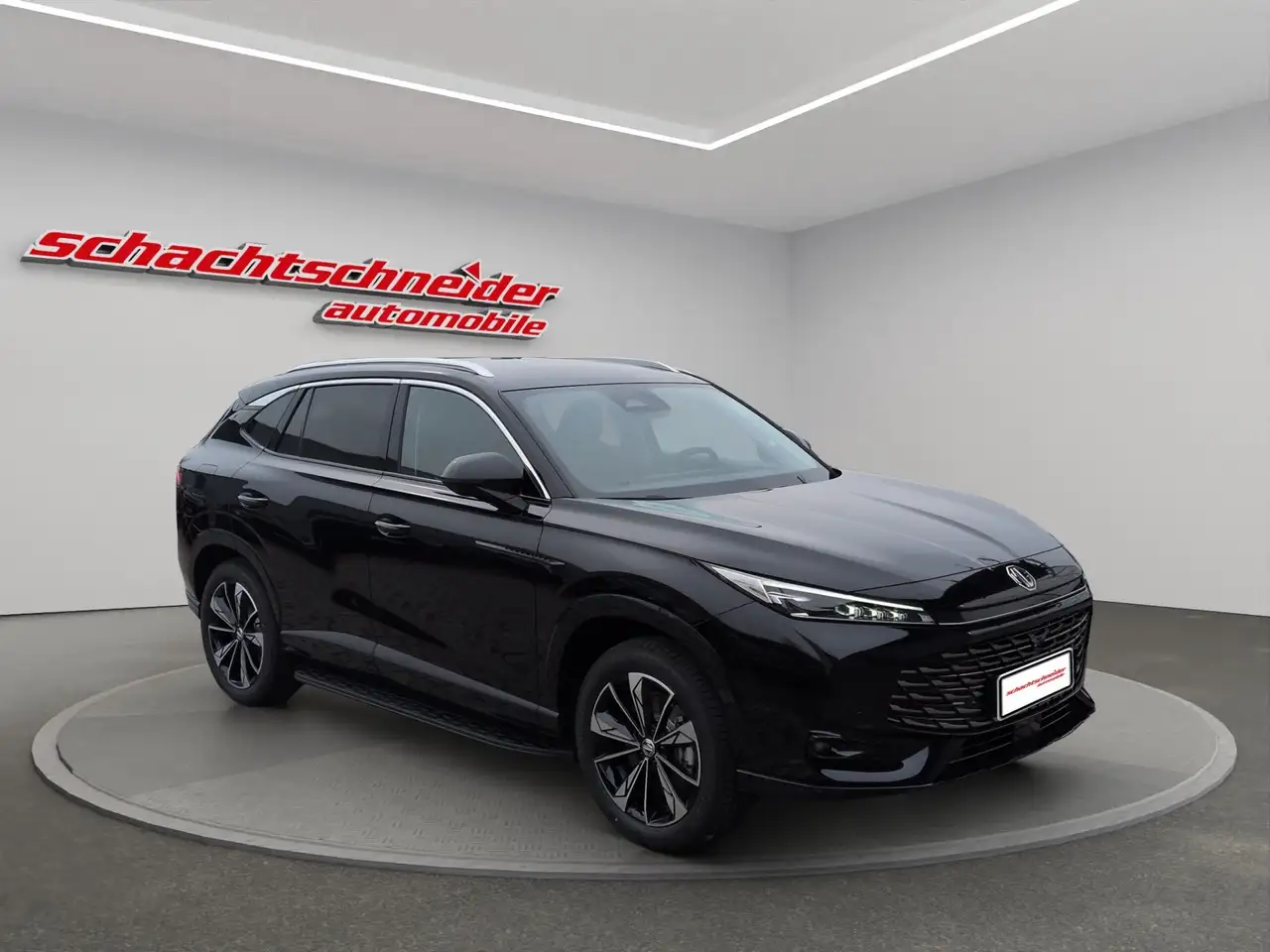 MG HS 2026