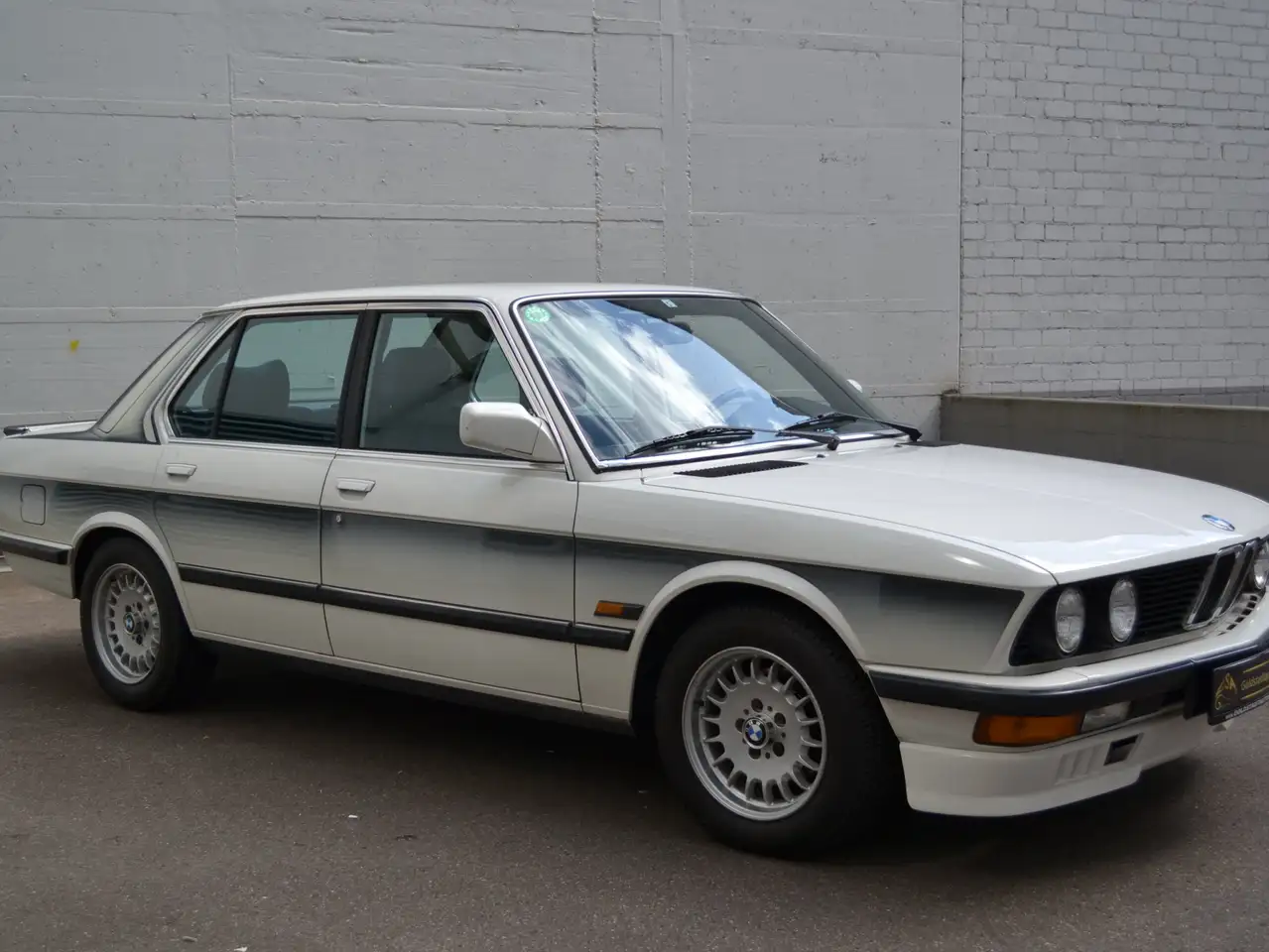 BMW 535
