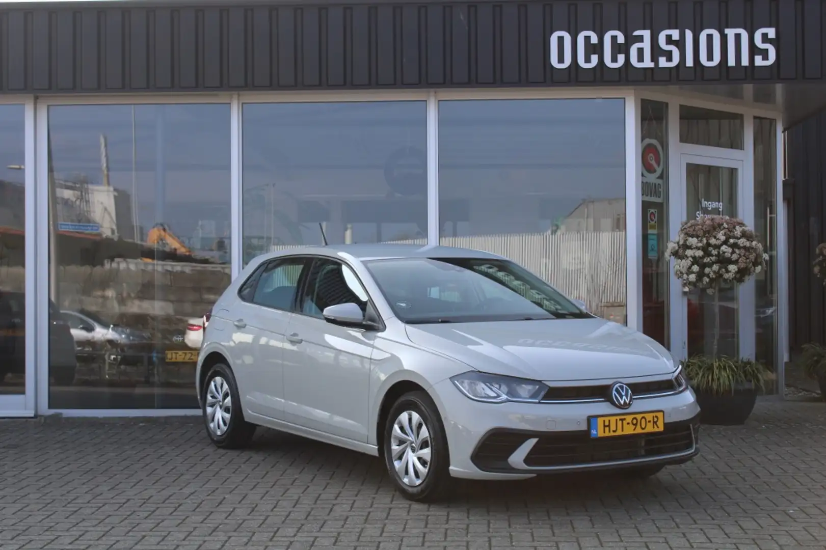Volkswagen Polo 1.0 TSI Style Grijs - 1