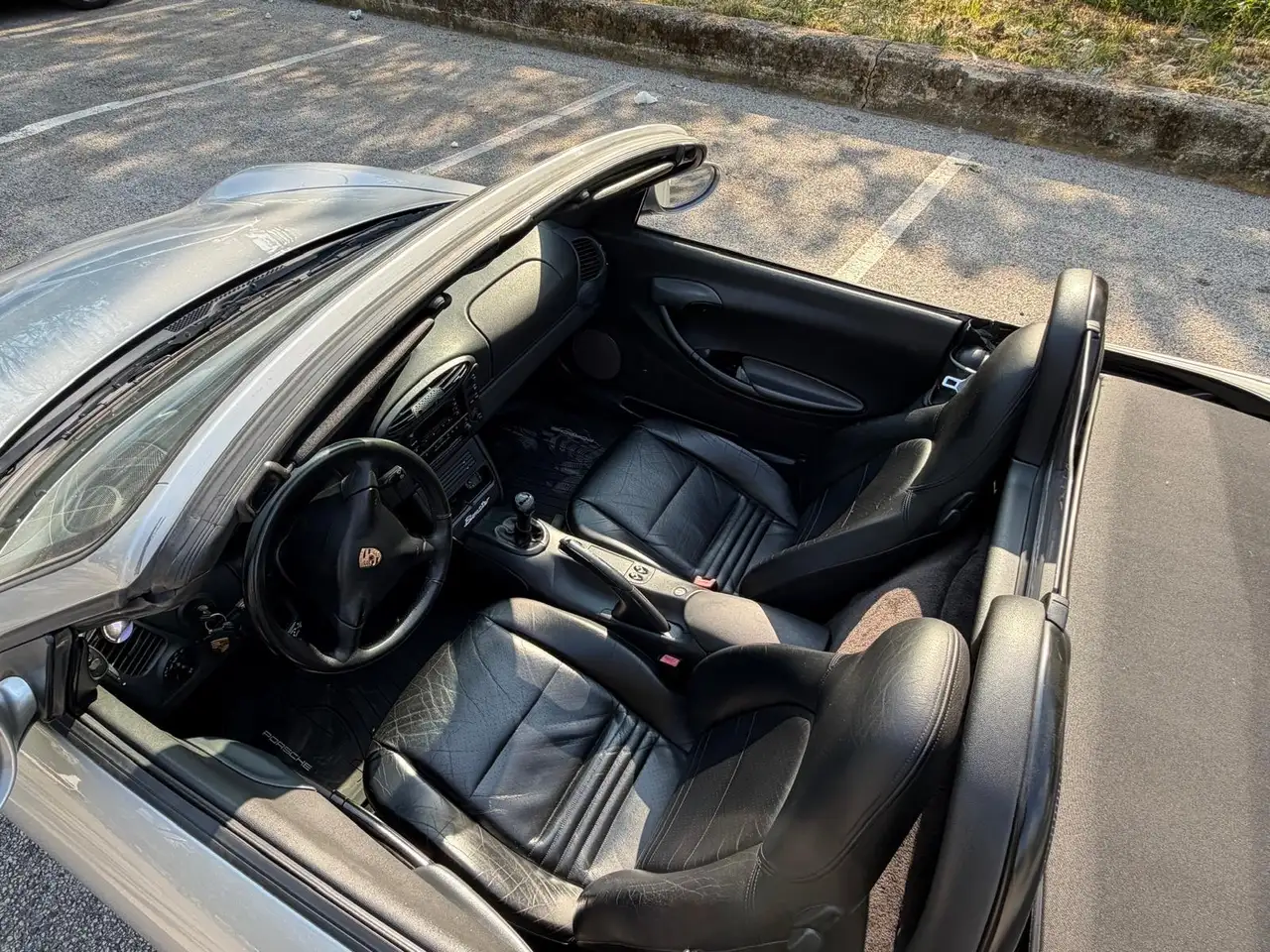 Porsche Boxster 2.5 c/clima, foto 9