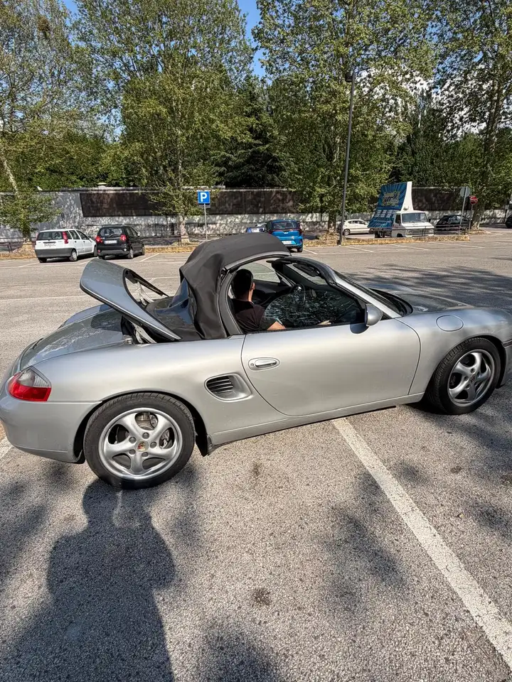 Porsche Boxster 2.5 c/clima, foto 6