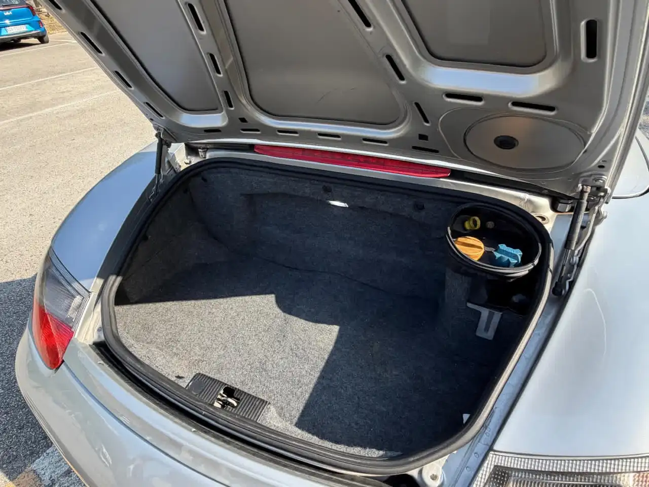 Porsche Boxster 2.5 c/clima, foto 12