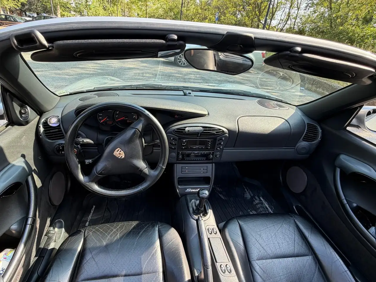 Porsche Boxster 2.5 c/clima, foto 10