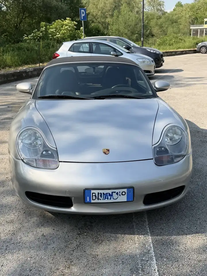 Porsche Boxster 2.5 c/clima, foto 1